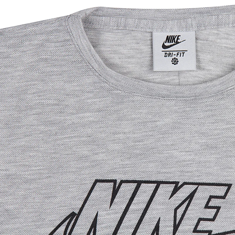 کراپ ورزشی زنانه جودون پنبه طرح نایک ایر 2251