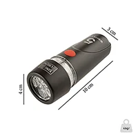 ست چراغ دوچرخه جلو و عقب XINGCHENG - XC-8016 