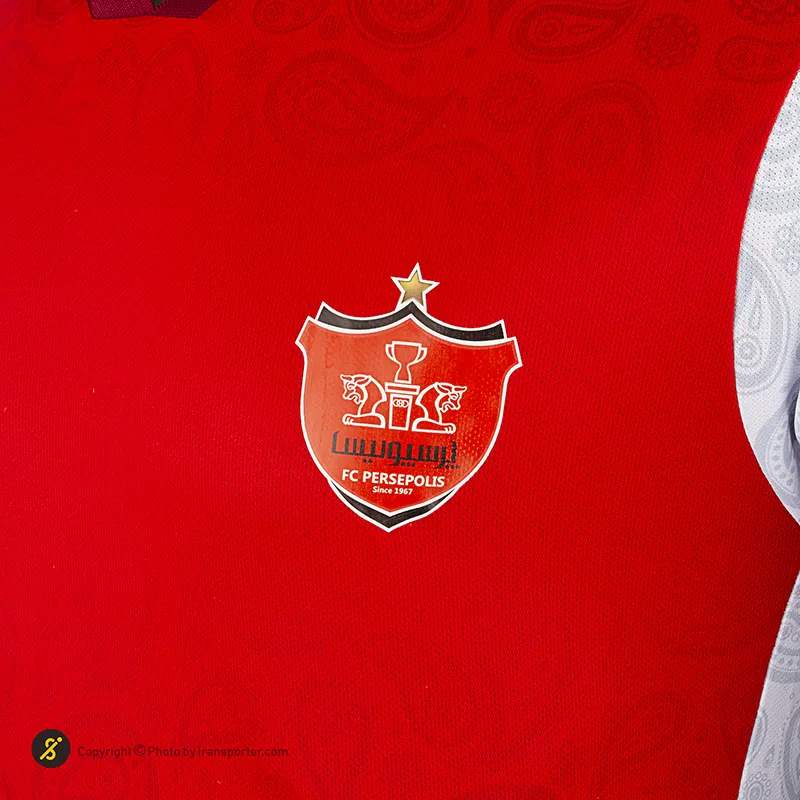 پیراهن فوتبال اول پرسپولیس آلشپرت MUH2257-003 هواداری