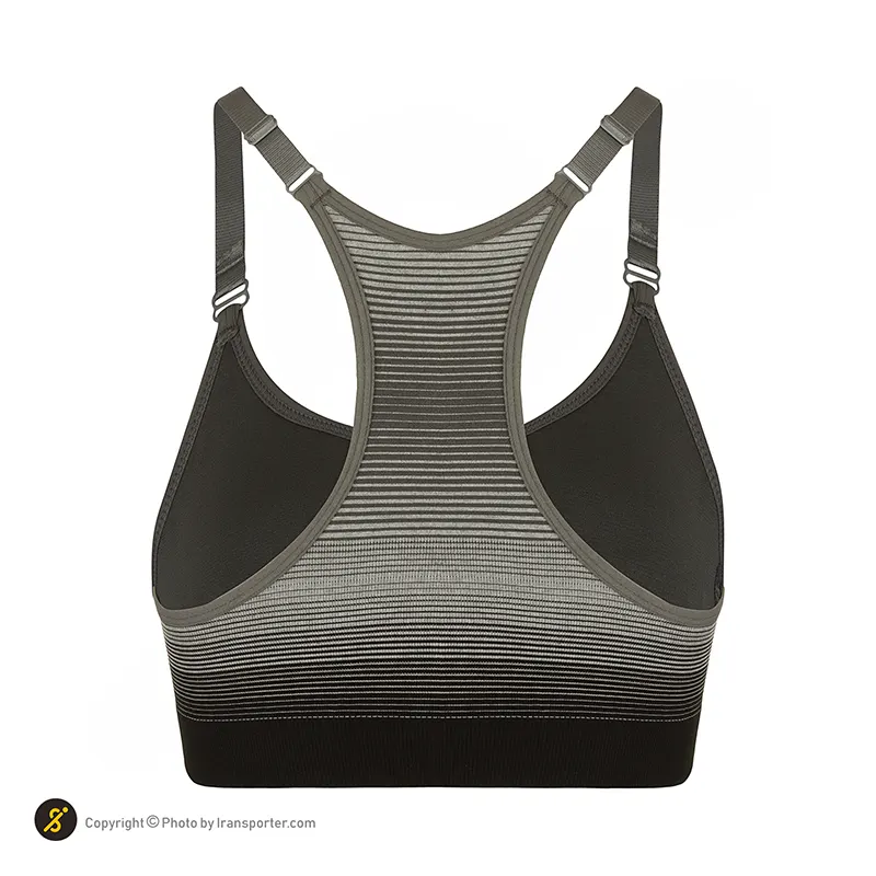 نیم تنه ورزشی زنانه کاپ دار بندی Ladie's Professional - 8316