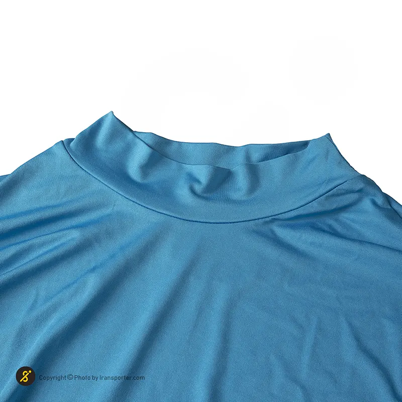 بلوز ورزشی مردانه ایران اسپورتر استرچ انگشتی