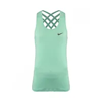 تاپ ورزشی زنانه طرح نایک پشت بندی یونیک اسپرت