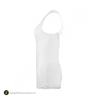 تاپ ورزشی زنانه طرح نایک پشت بندی یونیک اسپرت