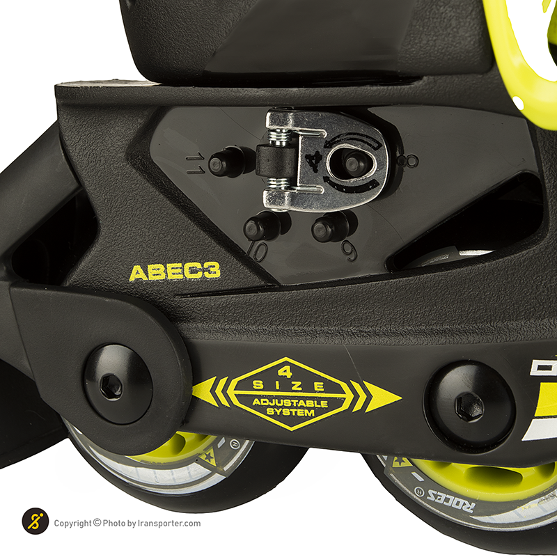 اسکیت کفشی روسز اورلاندو ABEC 3 - III اصلی