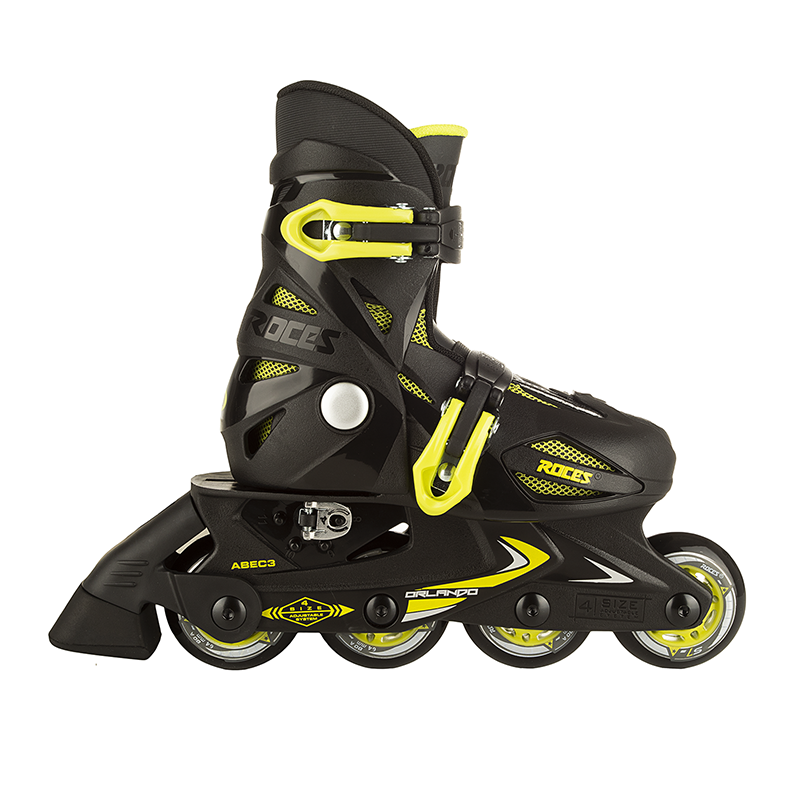 اسکیت کفشی روسز اورلاندو ABEC 3 - III اصلی