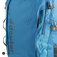 کوله کوهنوردی 32 لیتری طرح دیوتر کاوردار فنردار