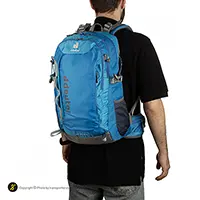 کوله کوهنوردی 32 لیتری طرح دیوتر کاوردار فنردار