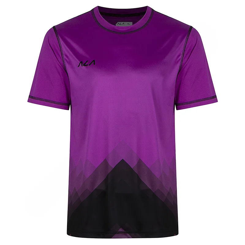 ست تیشرت شلوارک ورزشی مردانه اعلا ALA0679-012