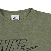 کراپ ورزشی زنانه جودون پنبه طرح نایک ایر 2251