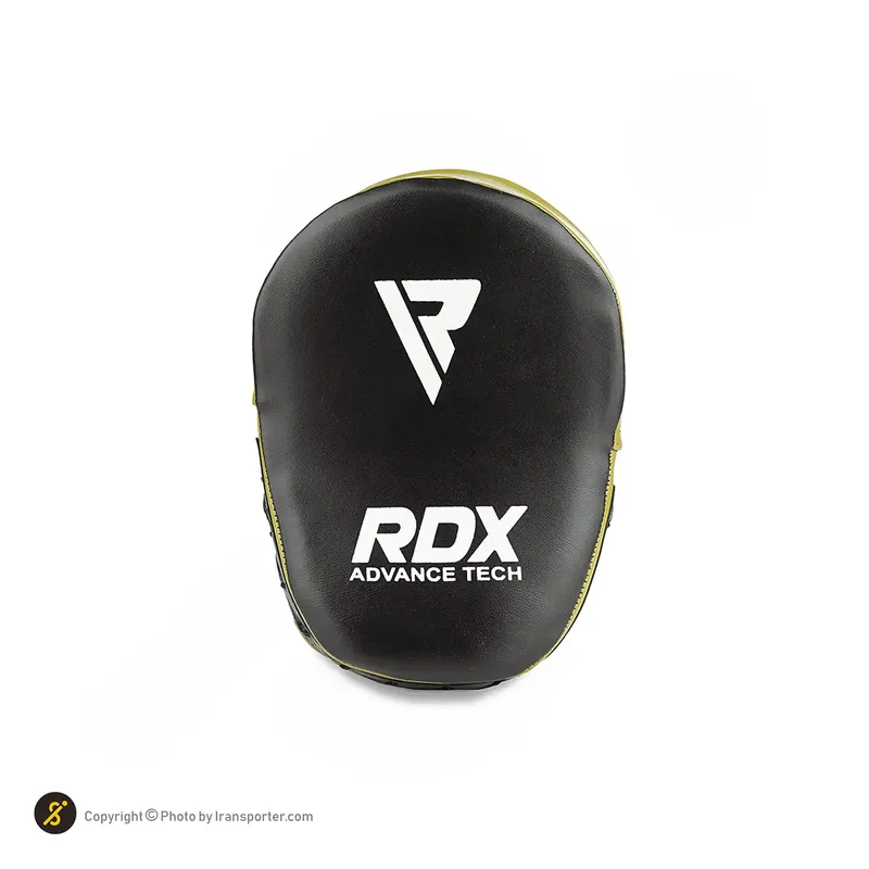 ميت بوکس جفتی پنجه ای فومی RDX 