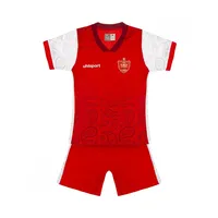 ست پیراهن شورت فوتبال بچه گانه اول پرسپولیس آلشپرت MUH2668-003 هواداری