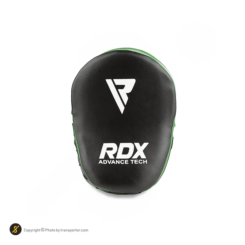 ميت بوکس جفتی پنجه ای فومی RDX 