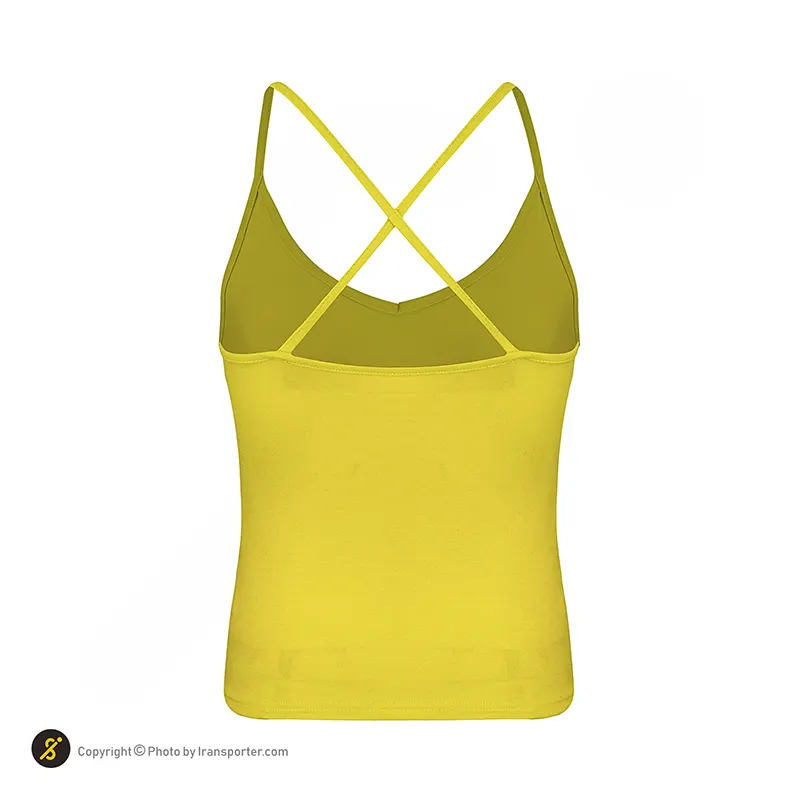 تاپ ورزشی زنانه JIA SI RONG