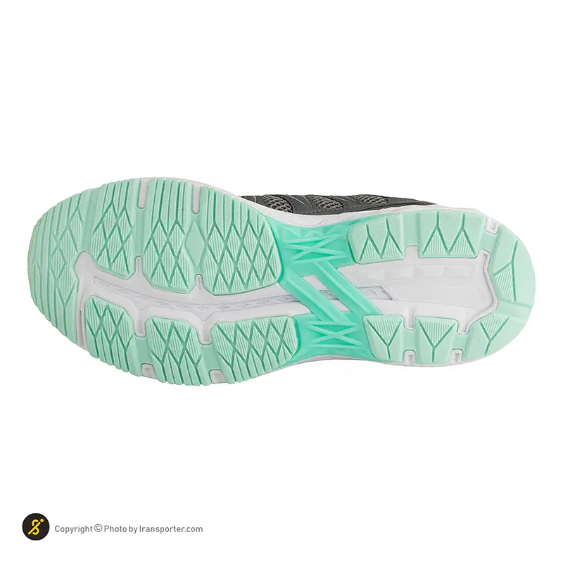 کفش ورزشی زنانه طبی تن زیب رانینگ