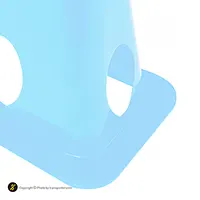 مانع تمرین فوتبال دیواره ای شیار دار 15 سانتیمتری بسته 5 عددی