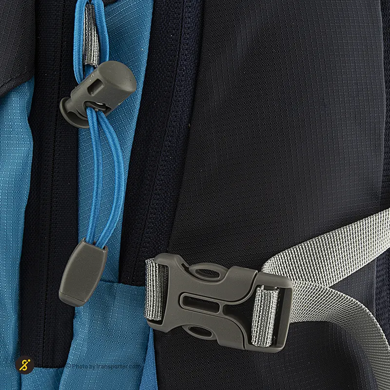 کوله کوهنوردی 32 لیتری طرح دیوتر کاوردار فنردار