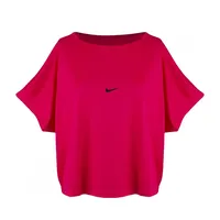 کراپ ورزشی زنانه طرح نایک Just Do it