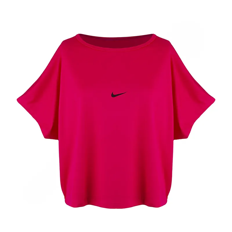 کراپ ورزشی زنانه طرح نایک Just Do it