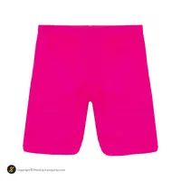 مایو شنا بچه گانه دخترانه دوتکه طرح دار AILH همراه با کلاه شنا A860-3