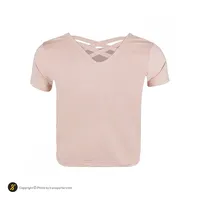 نیم تنه ورزشی زنانه طرح نایک پشت بندی یونیک اسپرت