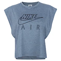 کراپ ورزشی زنانه جودون پنبه طرح نایک ایر 2251