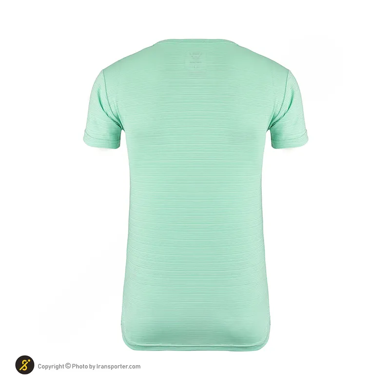 تیشرت ورزشی زنانه طرح نایک یقه هفتی یونیک اسپرت NZD 