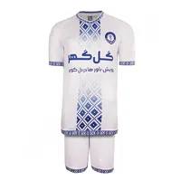 ست پیراهن شورت فوتبال اول گل گهر سیرجان آلشپرت هواداری