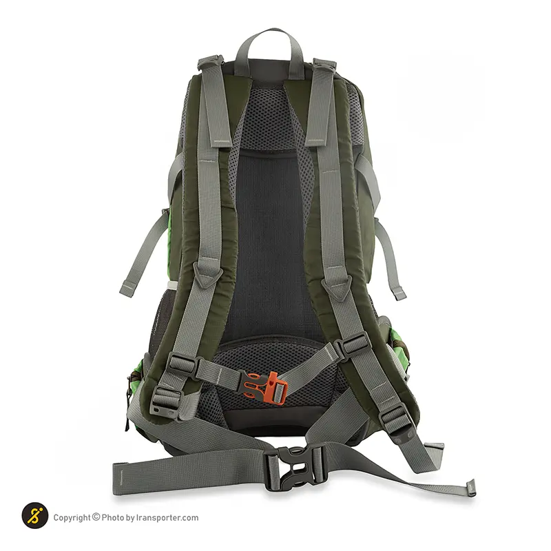 کوله کوهنوردی 32 لیتری طرح دیوتر کاوردار فنردار