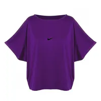 کراپ ورزشی زنانه طرح نایک Just Do it