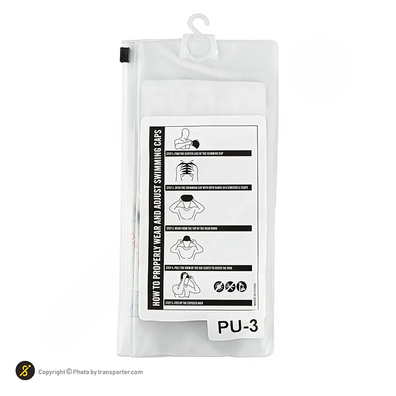 کلاه شنا PU پرو اسپرتز PS-03 