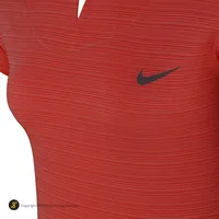 تیشرت ورزشی زنانه طرح نایک یقه دلبری یونیک اسپرت