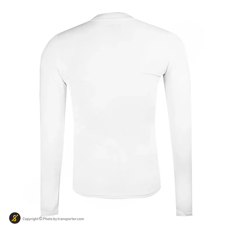 بلوز ورزشی مردانه آلشپرت استرچ انگشتی MUH732-002