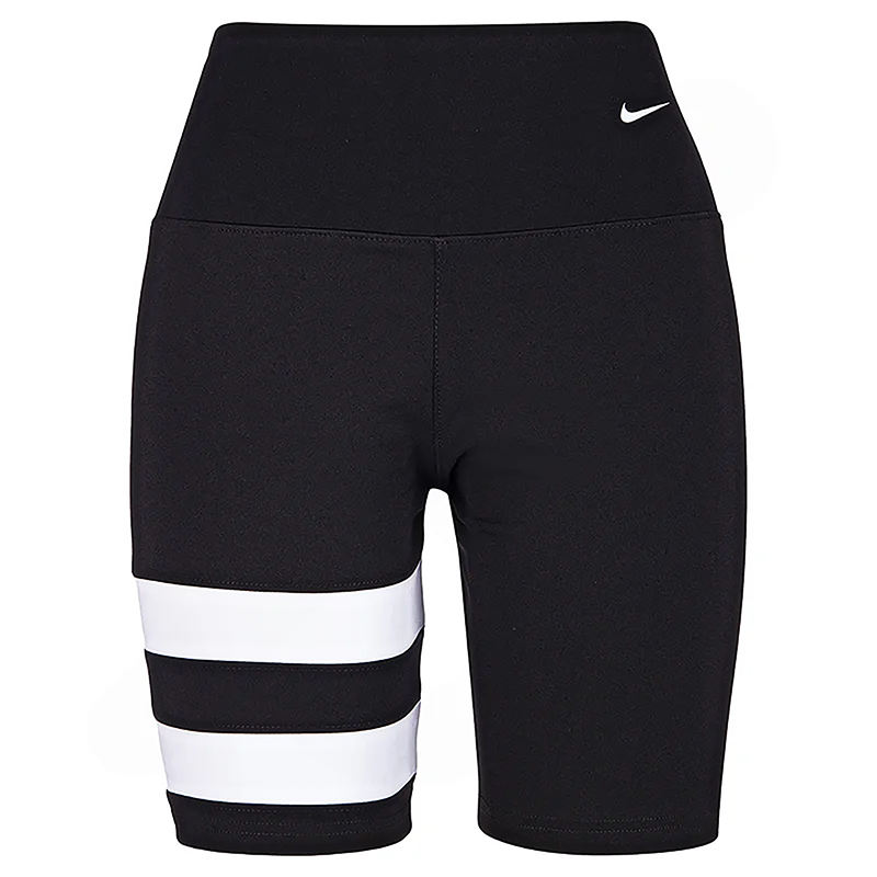 ست نیم تنه شلوارک بایکر زنانه جیماس طرح نایک 2356