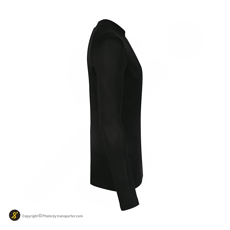 بلوز ورزشی مردانه آلشپرت استرچ انگشتی MUH992-001