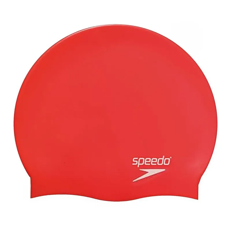 کلاه شنا بچه گانه سیلیکونی اسپیدو HMK 709931959-8  PLAIN FLAT JUNIOR