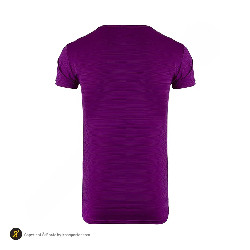 تیشرت ورزشی زنانه طرح نایک یقه هفتی یونیک اسپرت NZD 