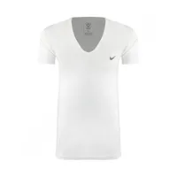 تیشرت ورزشی زنانه طرح نایک یقه هفتی یونیک اسپرت NZD 