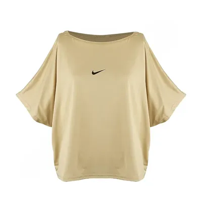 کراپ ورزشی زنانه طرح نایک Just Do it