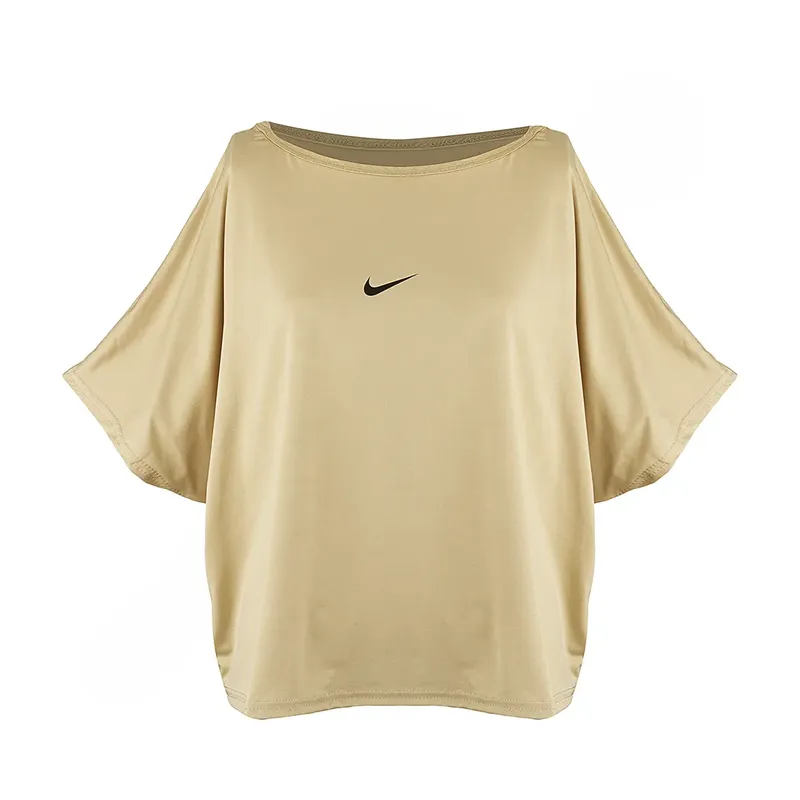 کراپ ورزشی زنانه طرح نایک Just Do it