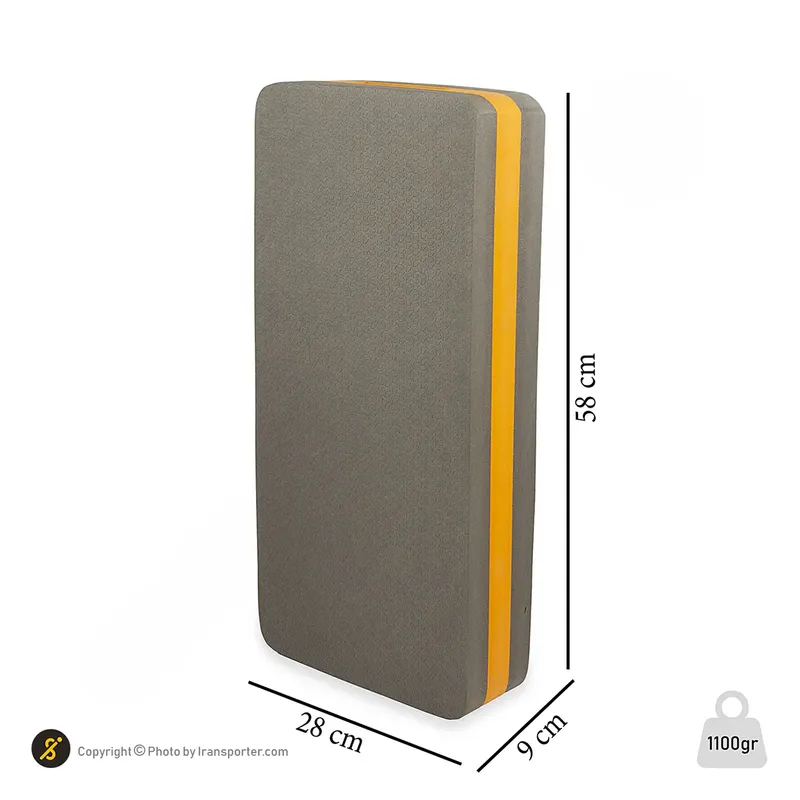 تخته استپ بدنسازی ایران اسپورتر I.S.Fitness 01 IFM