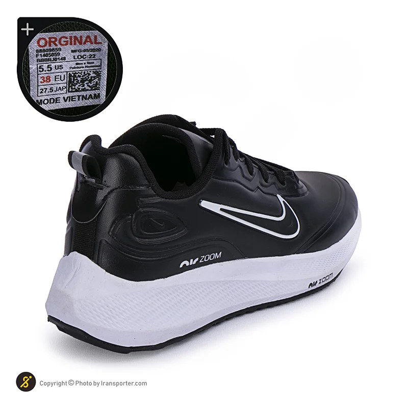 کفش ورزشی زنانه اکتیو طرح نایک