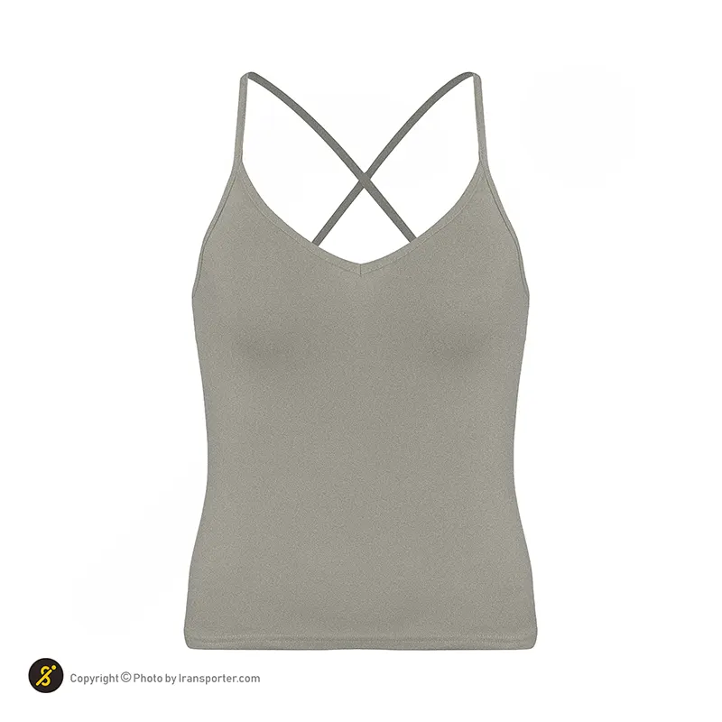 تاپ ورزشی زنانه JIA SI RONG