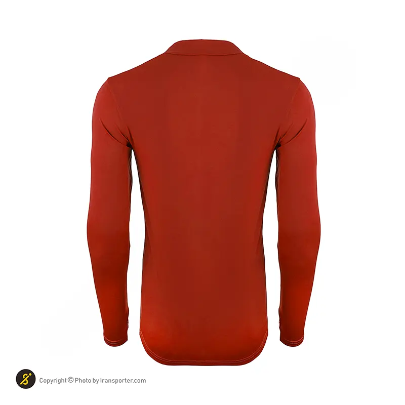 بلوز ورزشی مردانه ایران اسپورتر استرچ انگشتی
