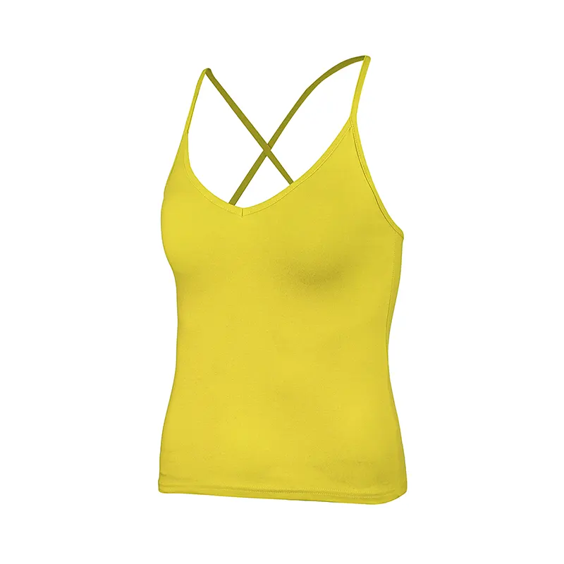 تاپ ورزشی زنانه JIA SI RONG