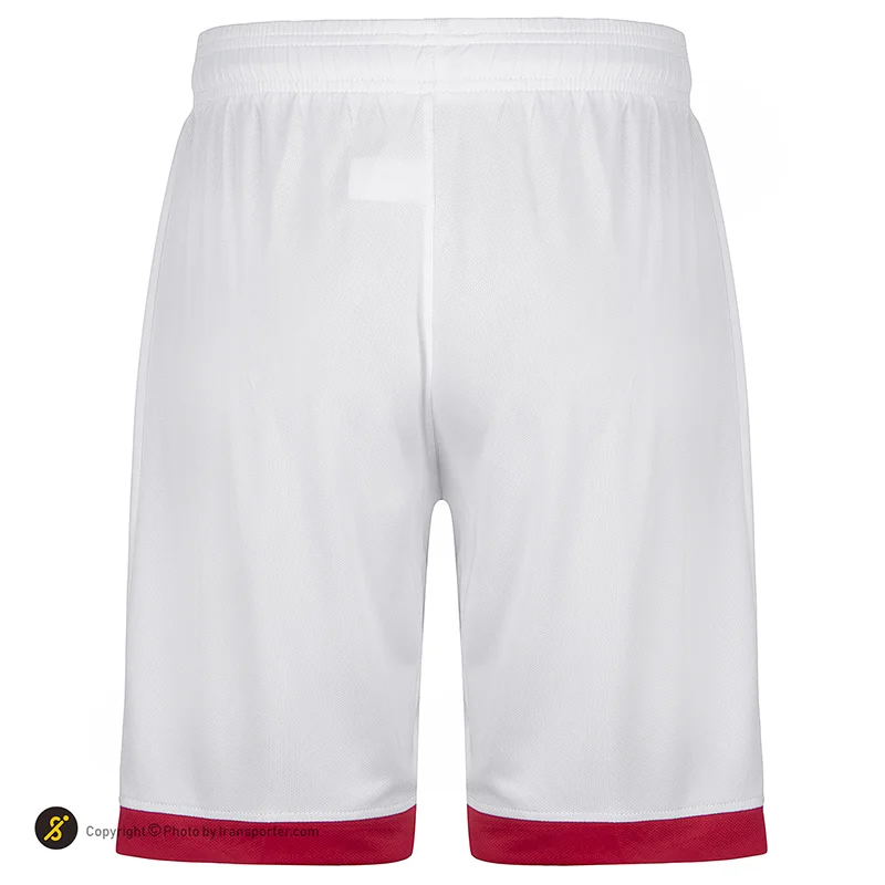 ست تیشرت شلوارک مردانه سوزنی طرح هیومل