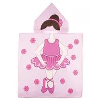 حوله شنا استخری پانچو بچه گانه Baby Love HMK
