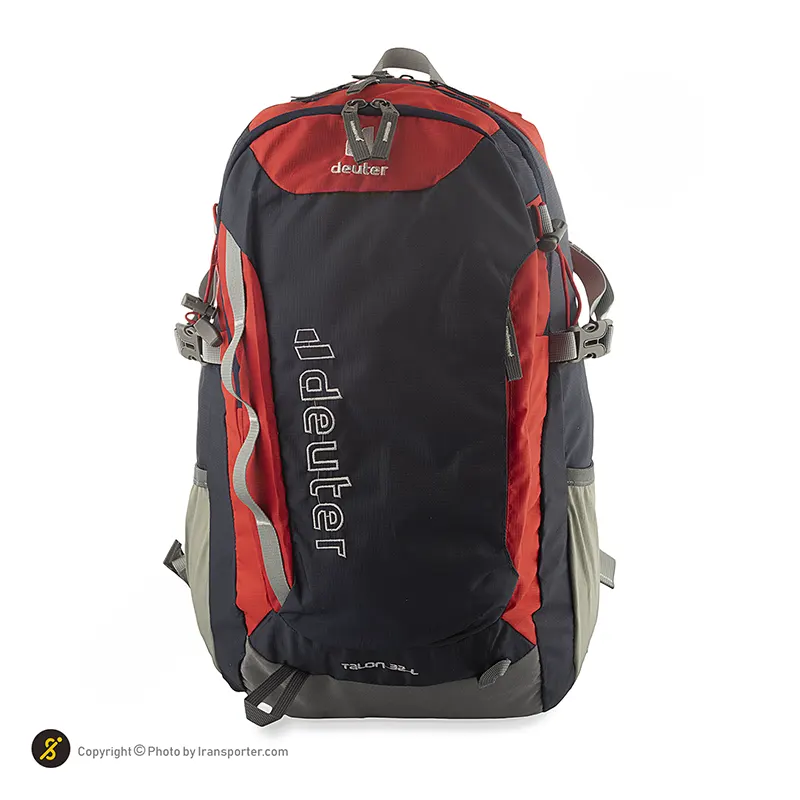 کوله کوهنوردی 32 لیتری طرح دیوتر کاوردار فنردار