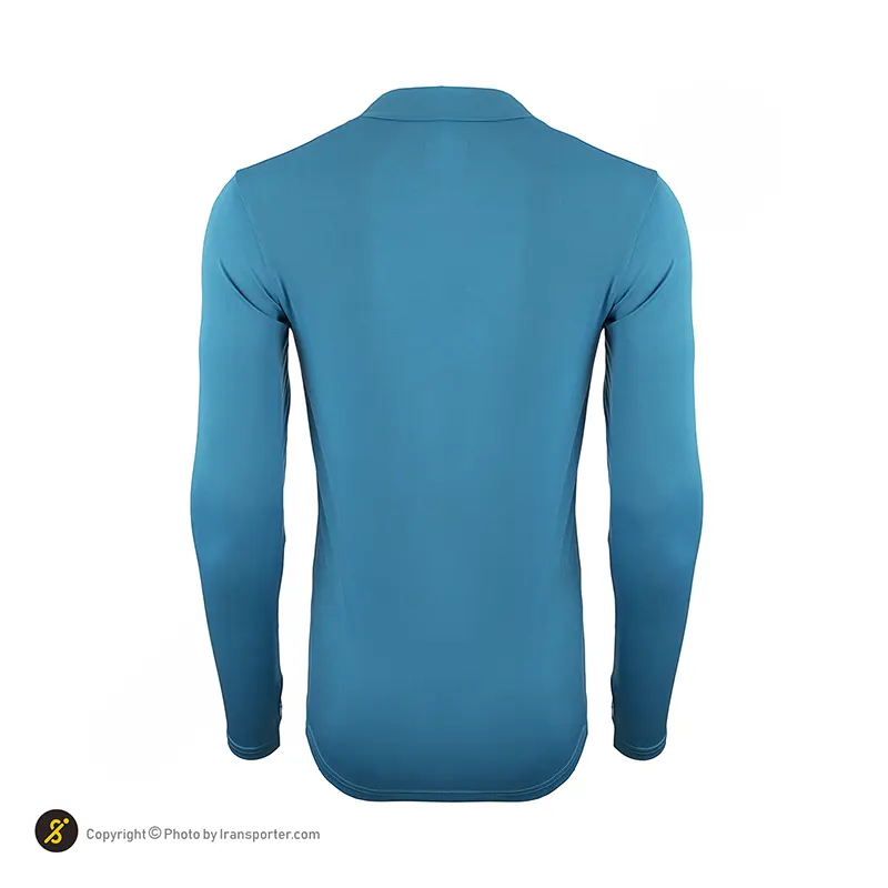 بلوز ورزشی مردانه ایران اسپورتر استرچ انگشتی