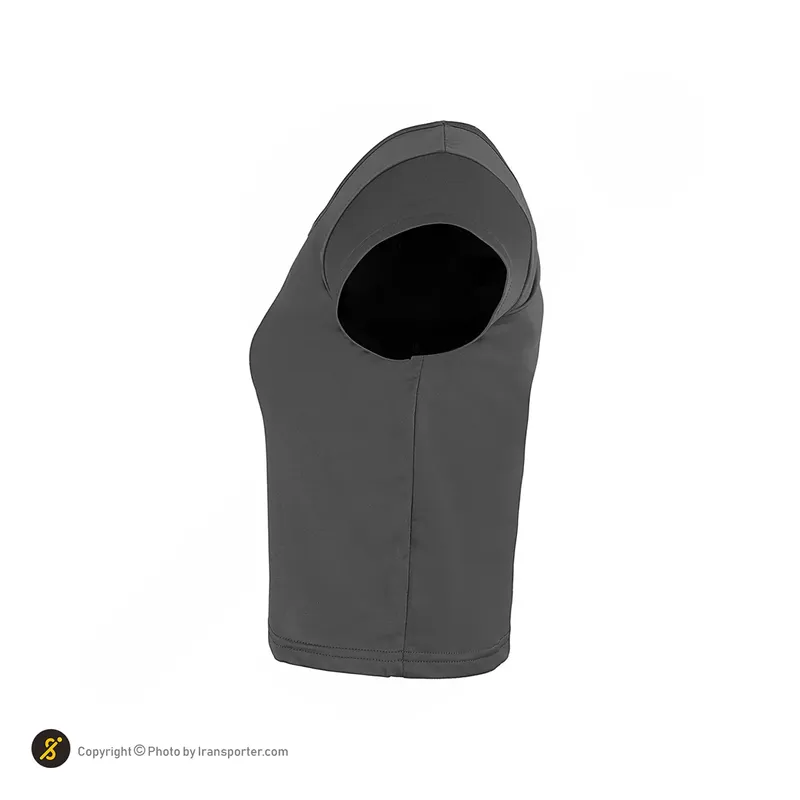 نیم تنه ورزشی زنانه طرح نایک پشت بندی یونیک اسپرت