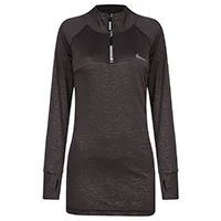 تونیک نیم زیپ زنانه طرح نایک staye pro